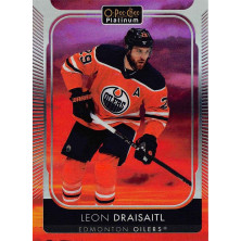 Draisaitl Leon - 2021-22 O-Pee-Chee Platinum Sunset No.99