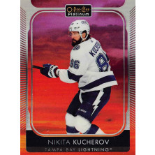 Kucherov Nikita - 2021-22 O-Pee-Chee Platinum Sunset No.102