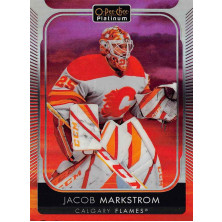 Markstrom Jacob - 2021-22 O-Pee-Chee Platinum Sunset No.113