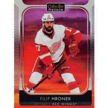 Hronek Filip - 2021-22 O-Pee-Chee Platinum Sunset No.116