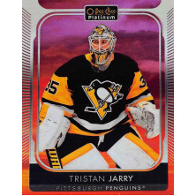Jarry Tristan - 2021-22 O-Pee-Chee Platinum Sunset No.127
