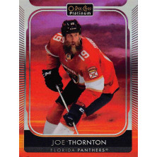 Thornton Joe - 2021-22 O-Pee-Chee Platinum Sunset No.176