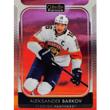 Barkov Aleksander - 2021-22 O-Pee-Chee Platinum Sunset No.195