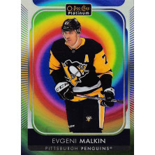Malkin Evgeni - 2021-22 O-Pee-Chee Platinum Rainbow Color Wheel No.8