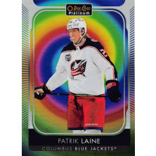 Laine Patrik - 2021-22 O-Pee-Chee Platinum Rainbow Color Wheel No.32