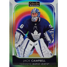 Campbell Jack - 2021-22 O-Pee-Chee Platinum Rainbow Color Wheel No.58