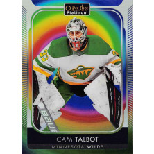 Talbot Cam - 2021-22 O-Pee-Chee Platinum Rainbow Color Wheel No.68