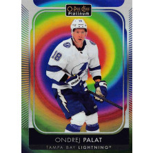 Palát Ondřej - 2021-22 O-Pee-Chee Platinum Rainbow Color Wheel No.75