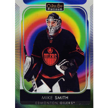 Smith Mike - 2021-22 O-Pee-Chee Platinum Rainbow Color Wheel No.78