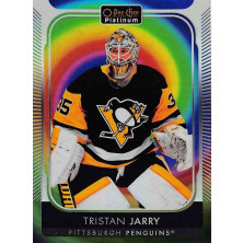 Jarry Tristan - 2021-22 O-Pee-Chee Platinum Rainbow Color Wheel No.127
