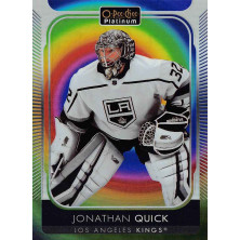 Quick Jonathan - 2021-22 O-Pee-Chee Platinum Rainbow Color Wheel No.128