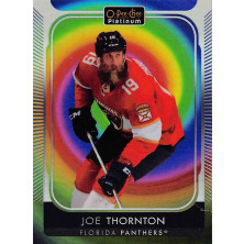 Thornton Joe - 2021-22 O-Pee-Chee Platinum Rainbow Color Wheel No.176