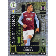 Ramsey Jacob - 2023-24 Topps Match Attax UCL No.388