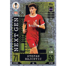 Bajcetic Stefan - 2023-24 Topps Match Attax UCL No.391
