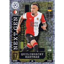 Hartman Quilindschy - 2023-24 Topps Match Attax UCL No.403