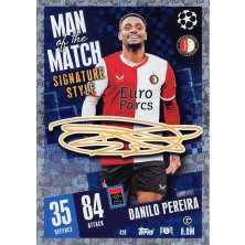 Pereira Danilo - 2023-24 Topps Match Attax UCL No.420