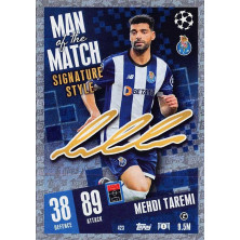 Taremi Mehdi - 2023-24 Topps Match Attax UCL No.423
