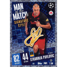 Pavlovic Strahinja - 2023-24 Topps Match Attax UCL No.425