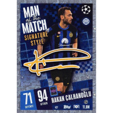 Çalhanoğlu Hakan - 2023-24 Topps Match Attax UCL No.427