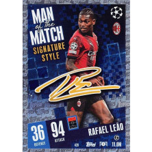 Leão Rafael - 2023-24 Topps Match Attax UCL No.428