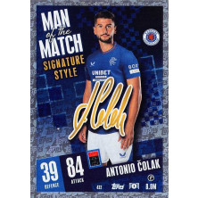 Čolak Antonio - 2023-24 Topps Match Attax UCL No.432