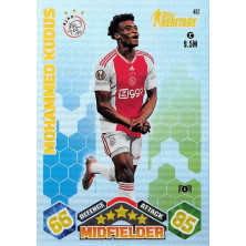 Kudus Mohammed - 2023-24 Topps Match Attax UCL No.452