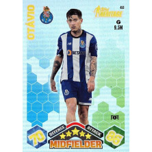 Otávio - 2023-24 Topps Match Attax UCL No.453