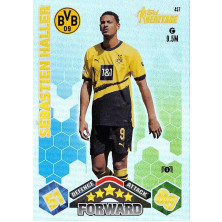 Haller Sébastien - 2023-24 Topps Match Attax UCL No.457