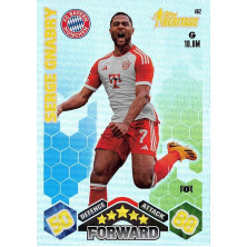 Gnabry Serge - 2023-24 Topps Match Attax UCL No.462