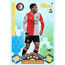 Timber Quinten - 2023-24 Topps Match Attax UCL No.466