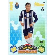 Pepê - 2023-24 Topps Match Attax UCL No.470