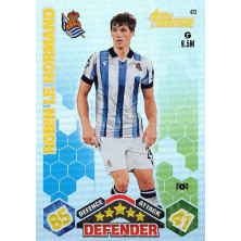 Le Normand Robin - 2023-24 Topps Match Attax UCL No.472