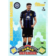 Bastoni Alessandro - 2023-24 Topps Match Attax UCL No.476