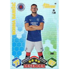 Barišić Borna - 2023-24 Topps Match Attax UCL No.481