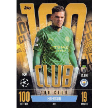 Ederson - 2023-24 Topps Match Attax UCL No.482