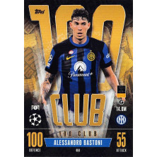 Bastoni Alessandro - 2023-24 Topps Match Attax UCL No.484