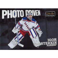 Shesterkin Igor - 2022-23 O-Pee-Chee Platinum Photo Driven No.PD4