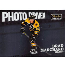 Marchand Brad - 2022-23 O-Pee-Chee Platinum Photo Driven No.PD6