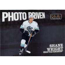 Wright Shane - 2022-23 O-Pee-Chee Platinum Photo Driven No.PD13