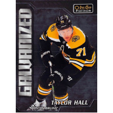 Hall Taylor - 2022-23 O-Pee-Chee Platinum Galvanized No.G6