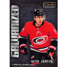 Jarvis Seth - 2022-23 O-Pee-Chee Platinum Galvanized No.G14