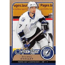 Ouellet Michel - 2008-09 O-Pee-Chee No.99