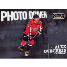 Ovechkin Alex - 2022-23 O-Pee-Chee Platinum Photo Driven No.PD1