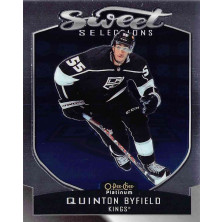 Byfield Quinton - 2021-22 O-Pee-Chee Platinum Sweet Selections No.SS7
