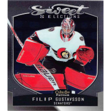 Gustavsson Filip - 2021-22 O-Pee-Chee Platinum Sweet Selections No.SS10