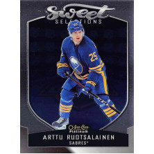 Ruotsalainen Arttu - 2021-22 O-Pee-Chee Platinum Sweet Selections No.SS12