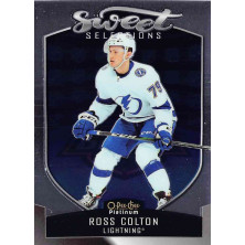 Colton Ross - 2021-22 O-Pee-Chee Platinum Sweet Selections No.SS15
