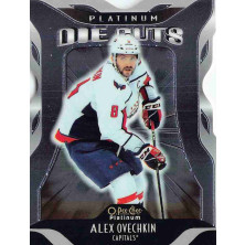 Ovechkin Alex - 2021-22 O-Pee-Chee Platinum Platinum Die Cuts No.DC5