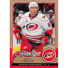 Cullen Matt - 2008-09 O-Pee-Chee No.127