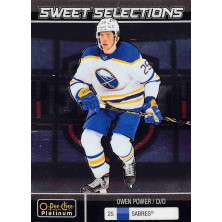 Power Owen - 2022-23 O-Pee-Chee Platinum Sweet Selections No.SS1